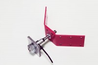 Pink Vertibrace
